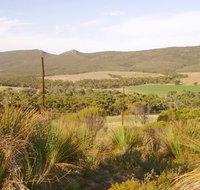 Nyroca Campsite  Group Accommodation - Tourism TAS