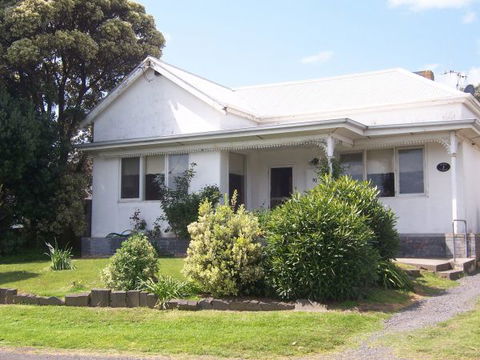 Moyne Cottage - Tourism TAS 0
