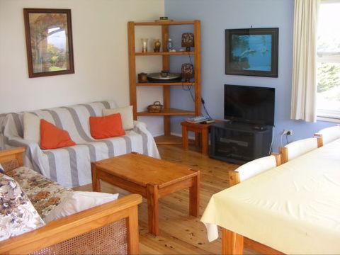 Mountain View - Tourism TAS 1