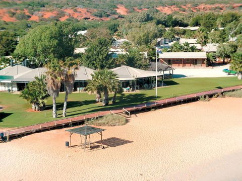 Monkey Mia Dolphin Resort Caravan And Camping - Tourism TAS 0