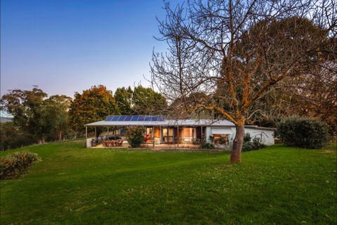 Mt Bellevue Lodge - King Valley - Tourism TAS 2