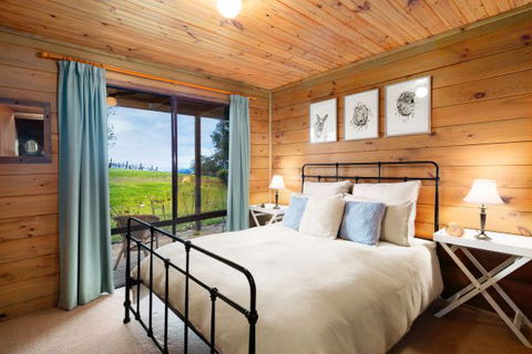 Mt Bellevue Lodge - King Valley - Tourism TAS 7