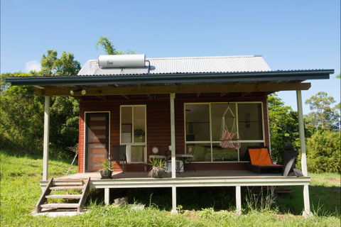 Nimbin Waterfall Retreat - Tourism TAS 2