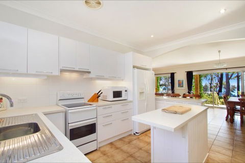 Orion Beach House - Jervis Bay - Tourism TAS 6