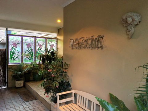 Palm Haven Bed And Breakfast - Tourism TAS 1