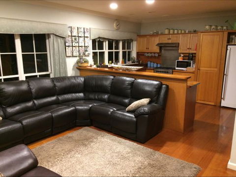 Palm Haven Bed And Breakfast - Tourism TAS 6
