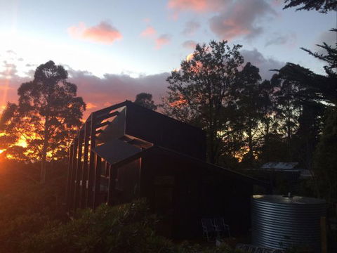 Pipeline Chalet Mt Wellington - Tourism TAS 0