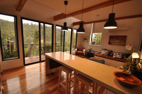 Pipeline Chalet Mt Wellington - Tourism TAS 3