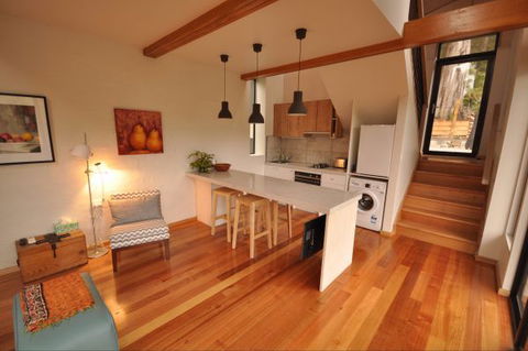 Pipeline Chalet Mt Wellington - Tourism TAS 5