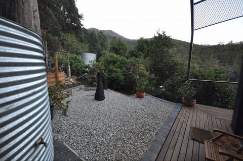 Pipeline Chalet Mt Wellington - Tourism TAS 9