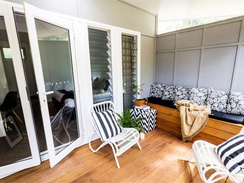 Pinetrees Lodge - Hobart Tourism 2