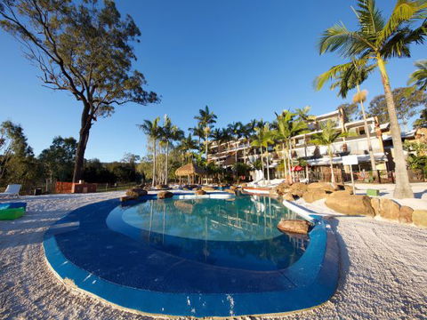 Ramada Resort Kooralbyn Valley - Hobart Tourism 0