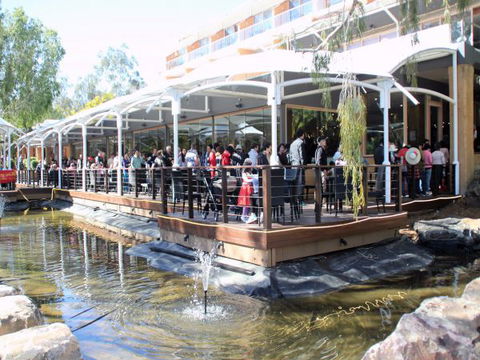 Ramada Resort Kooralbyn Valley - Hobart Tourism 2