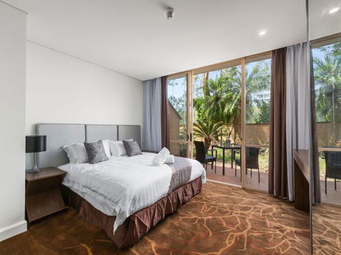Ramada Resort Kooralbyn Valley - Hobart Tourism 5