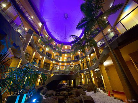 Ramada Resort Kooralbyn Valley - Hobart Tourism 7