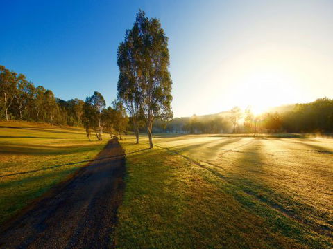 Ramada Resort Kooralbyn Valley - Hobart Tourism 9