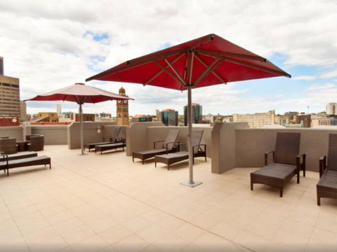 Rendezvous Hotel Sydney Central - Tourism TAS 0
