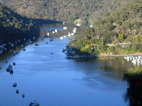 Riverside Escape On Berowra Waters - Hobart Tourism 0