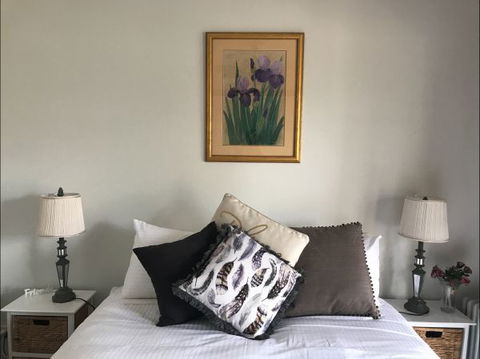 Rutherglen Christmas Trees Farm Stay - Hobart Tourism 1