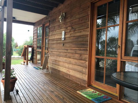 Rutherglen Christmas Trees Farm Stay - Hobart Tourism 4