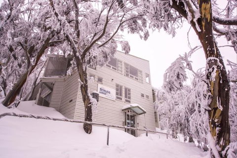 Schuss Lodge Mt Buller - Tourism TAS 0