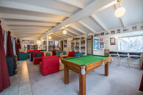 Schuss Lodge Mt Buller - Tourism TAS 1