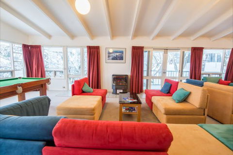 Schuss Lodge Mt Buller - Tourism TAS 2