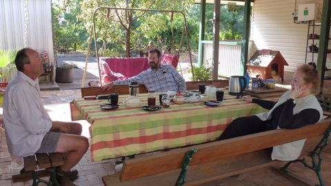 Selby Organic Farm Stay - Tourism TAS 5