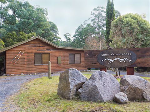Snow Valley Lodge - Tourism TAS 0