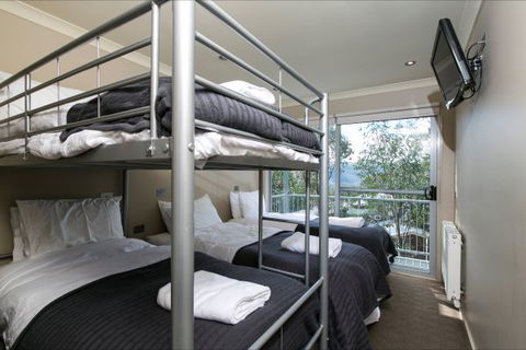 Snow Fall Lodge At Falls Creek - Tourism TAS 8