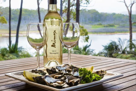 Tanja Lagoon Camp - Hobart Tourism 3