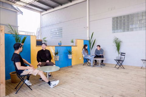 The Nook Backpackers - Hobart Tourism 5
