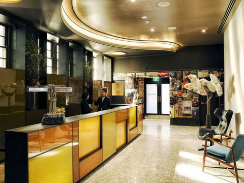 The Old Clare Hotel - Hobart Tourism 4
