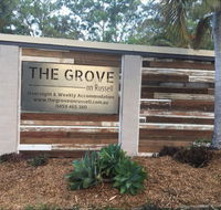The Grove on Russell - Hobart Tourism