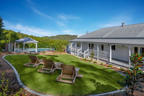 The Farmhouse Eumundi - Tourism TAS 0