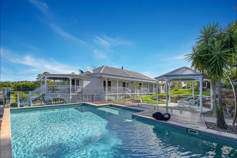 The Farmhouse Eumundi - Tourism TAS 4