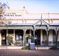 The Rising Sun Hotel - Tourism TAS