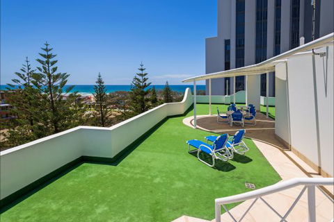 The Ritz Resort - Tourism TAS 4
