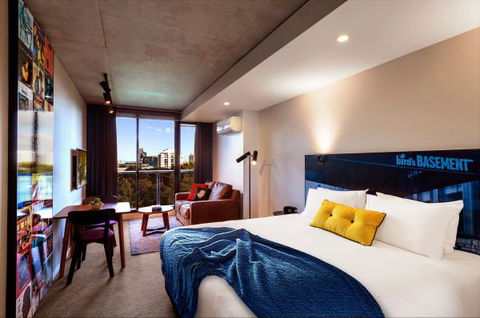The Jazz Corner Hotel - Hobart Tourism 2