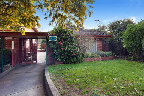 The Wattles On Eddy - Hobart Tourism 0