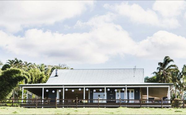 Newrybar ACT Tourism TAS
