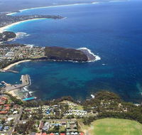 Ulladulla Headland Holiday Park - Hobart Tourism