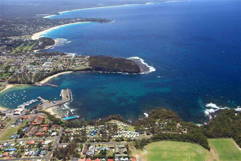 Ulladulla Headland Holiday Park - Hobart Tourism 0