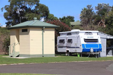 Ulladulla Headland Holiday Park - Hobart Tourism 3