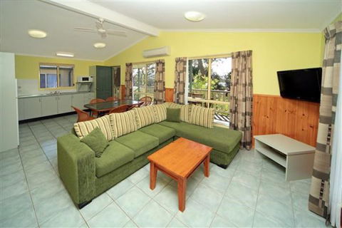 Ulladulla Headland Holiday Park - Hobart Tourism 4