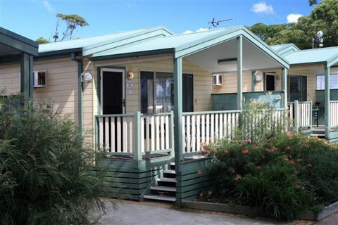 Ulladulla Headland Holiday Park - Hobart Tourism 5