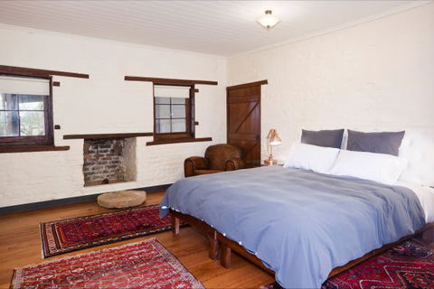 Vine Lodge Heritage Getaway - Hobart Tourism 5