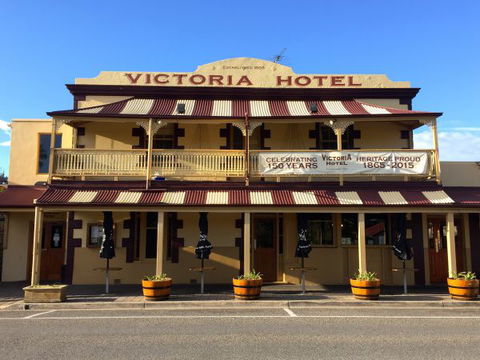 Victoria Hotel - Strathalbyn - Tourism TAS 0