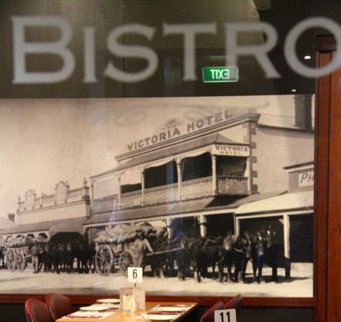 Victoria Hotel - Strathalbyn - Tourism TAS 4