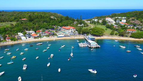 Watsons Bay Boutique Hotel - Tourism TAS 0